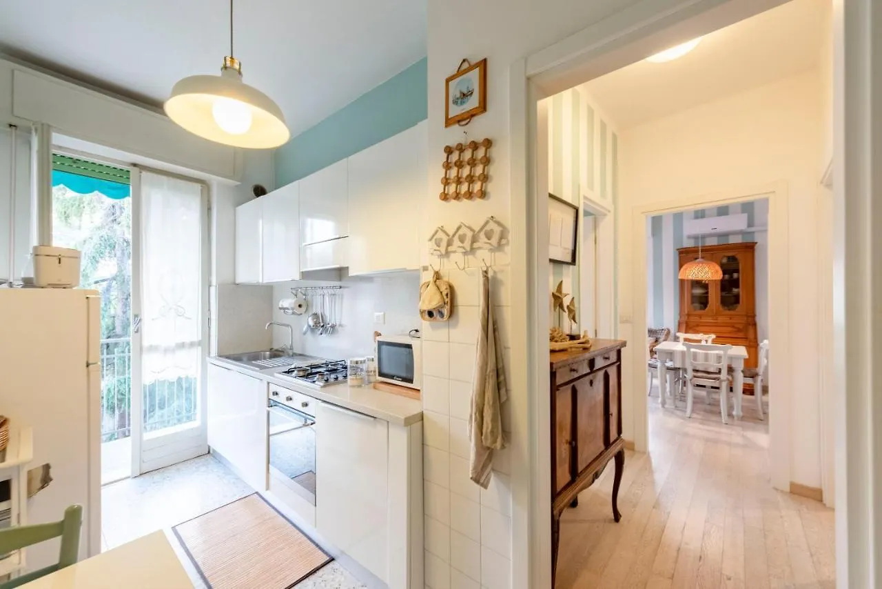 Joivy Stylish Flat With Balcony Near Rapallo Castle
