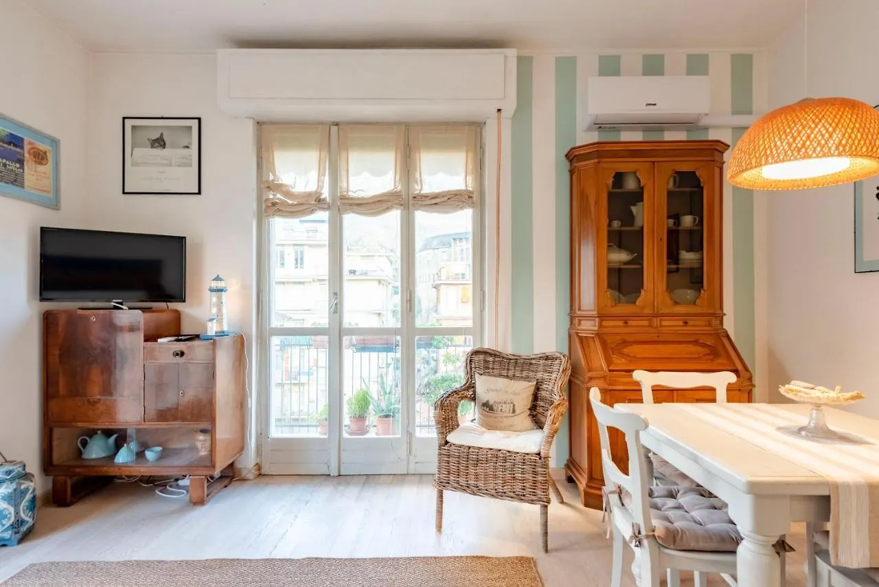 Appartamento Joivy Stylish Flat With Balcony Near Rapallo Castle Italia