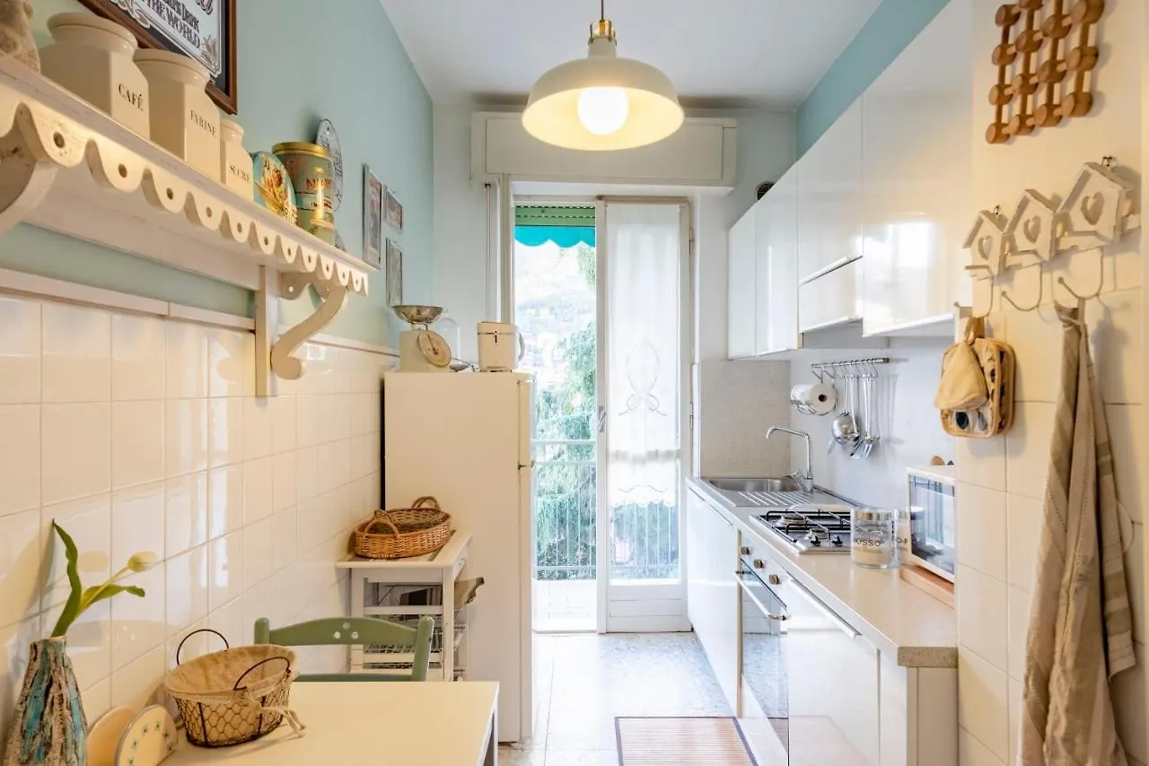 Joivy Stylish Flat With Balcony Near Rapallo Castle 0*,  Italien